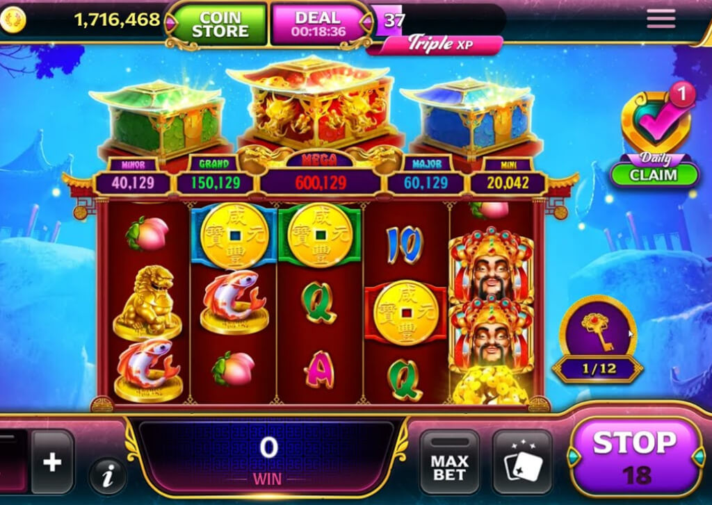 Caesars Slots screenshot